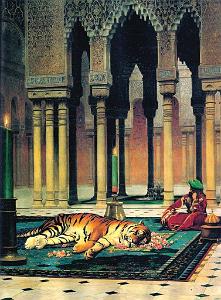 JEAN-LEON GEROME (33)